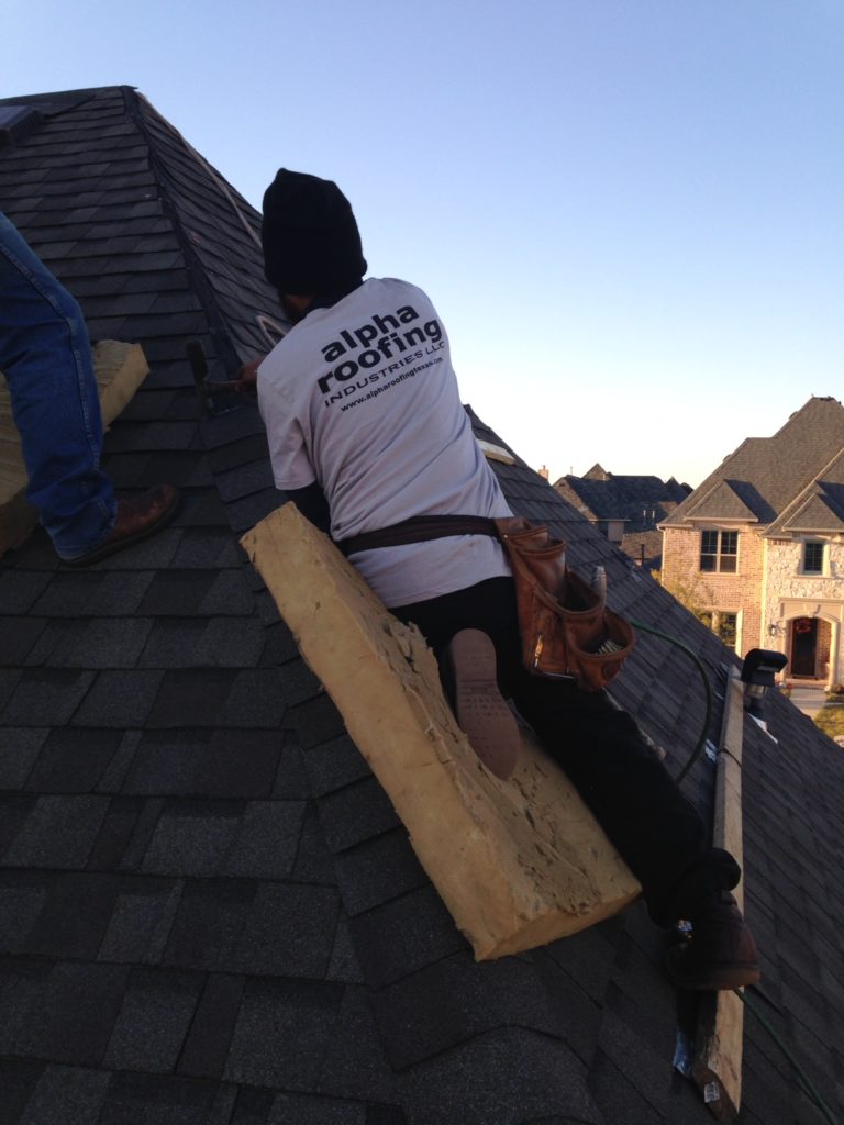 Roofing Contractor Austin TX | Alpha Roofing Industries