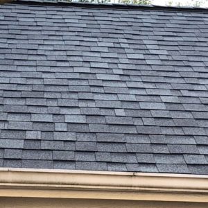 Full Roof Replacement | Harvard Slate asphalt shingles in Cedar Park, TX